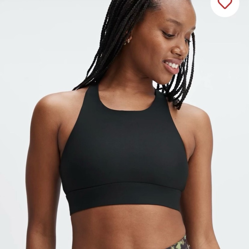 Fabletics No Bounce High Impact Sports Bra